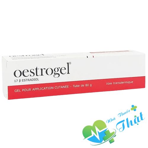 Oestrogel 80g - Bổ Sung Estrogen
