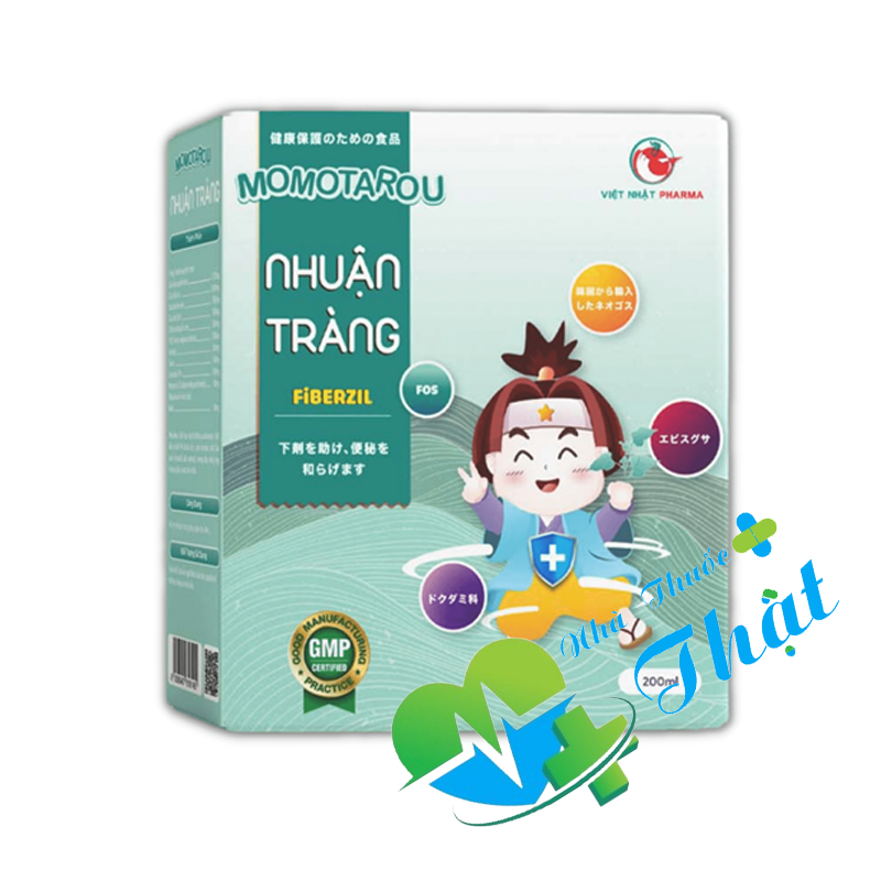 Siro Nhuận Tràng Hộp 20 Ống - Giúp Giảm Táo Bón